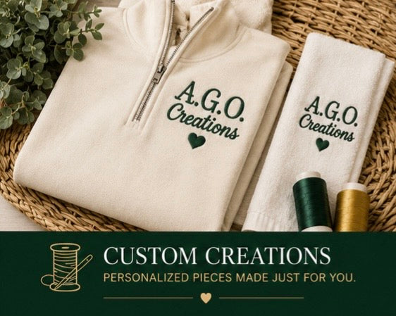 Custom Creations