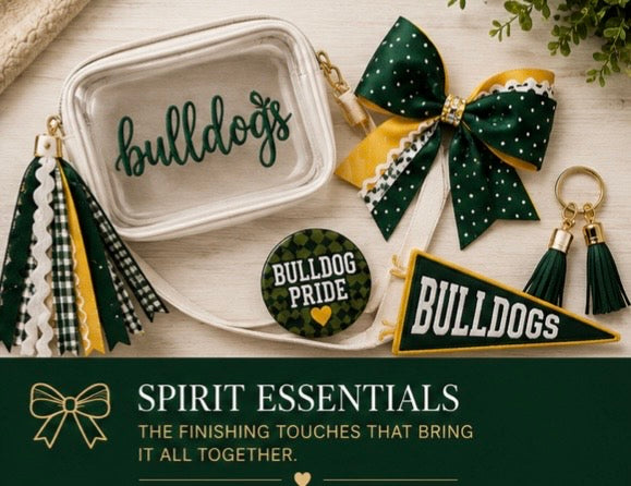 Spirit Essentials