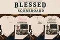 Blessed Beyond the Scoreboard Pink