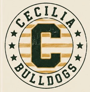 Cecila Bulldogs Circle