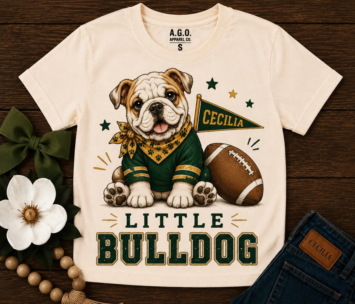Little Bulldog