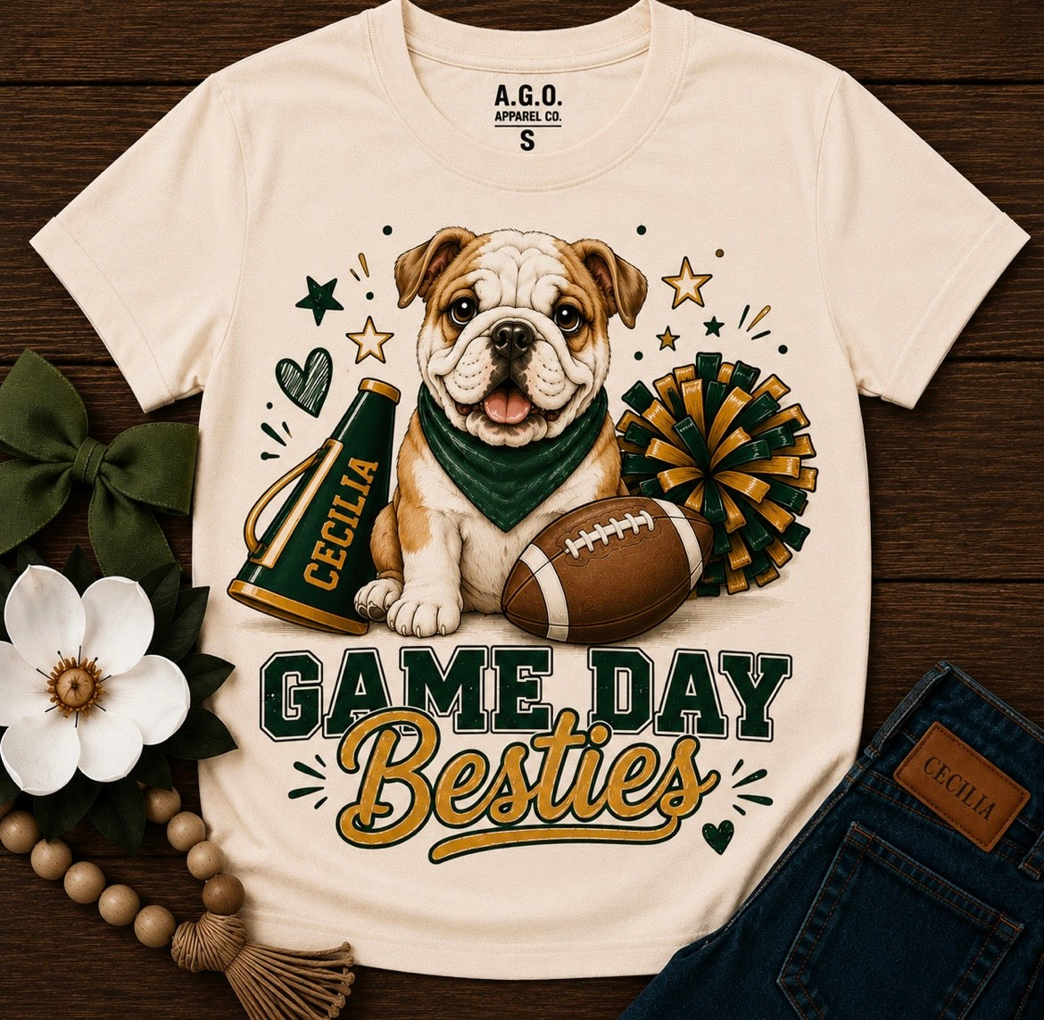 Game Day Bestie