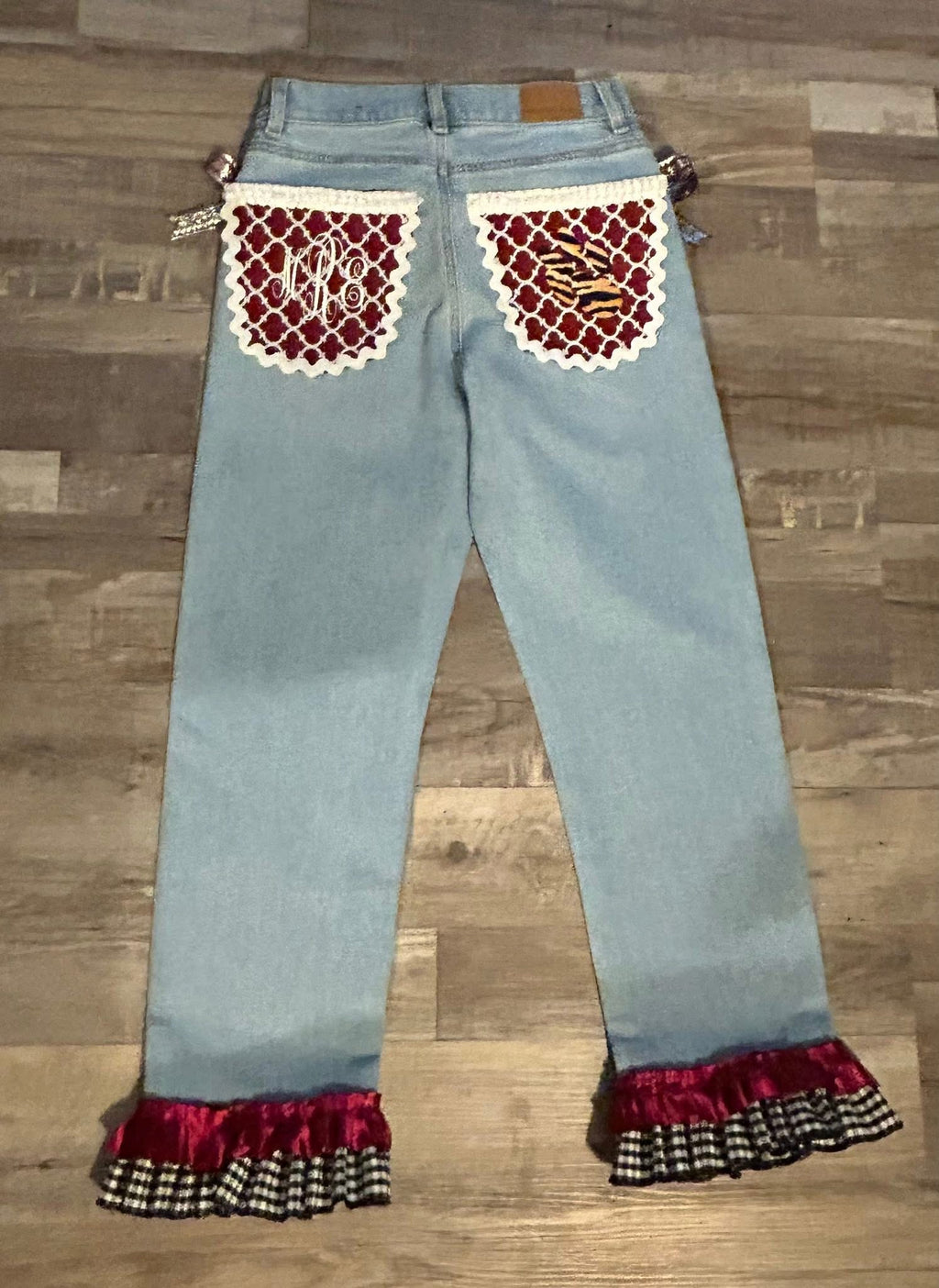 Custom Spirit Jeans and Overalls