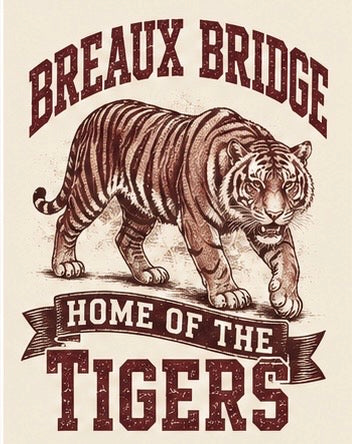 Home of the Tigers