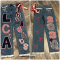 Custom Spirit Jeans and Overalls
