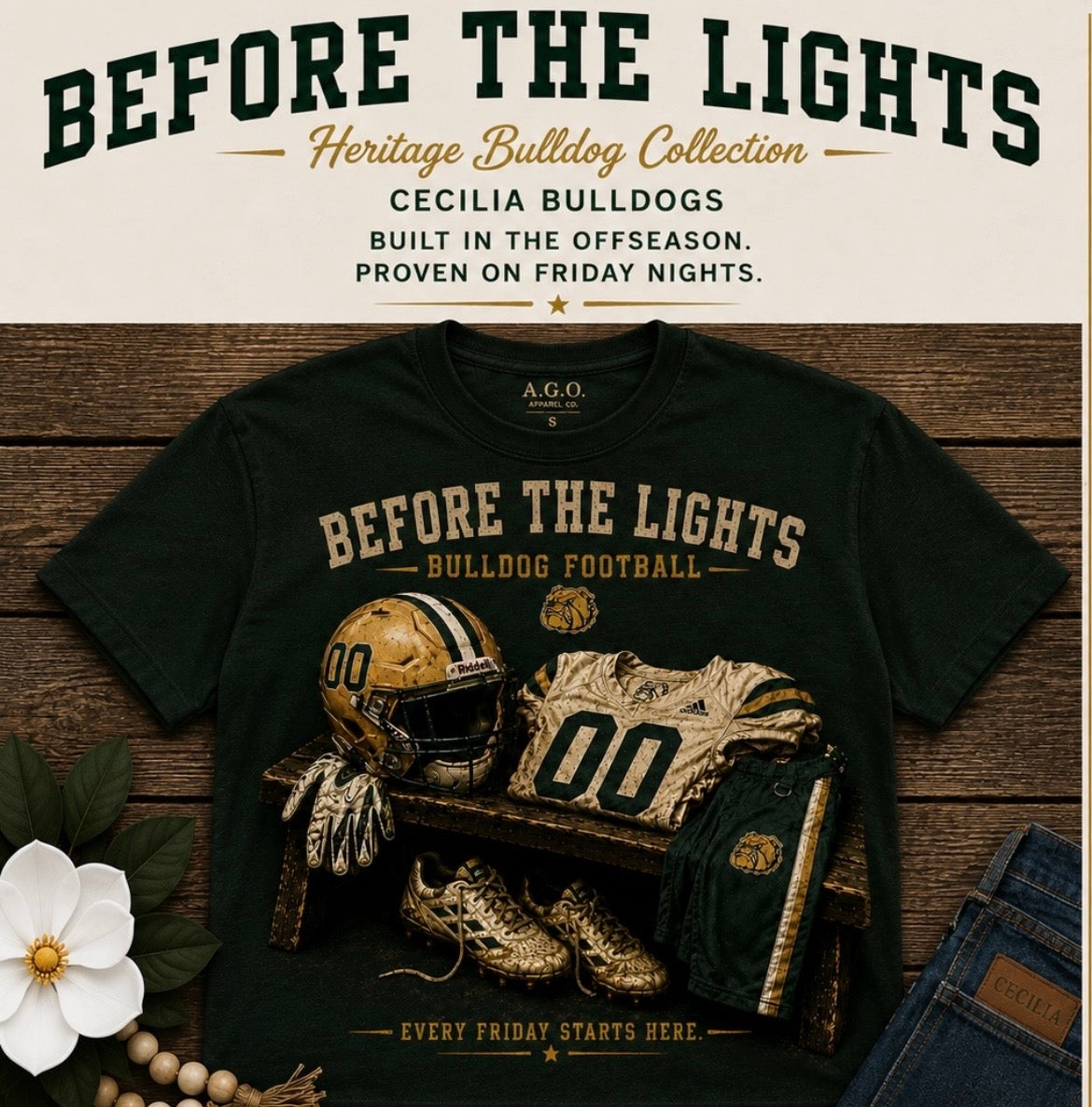 Before the Lights
