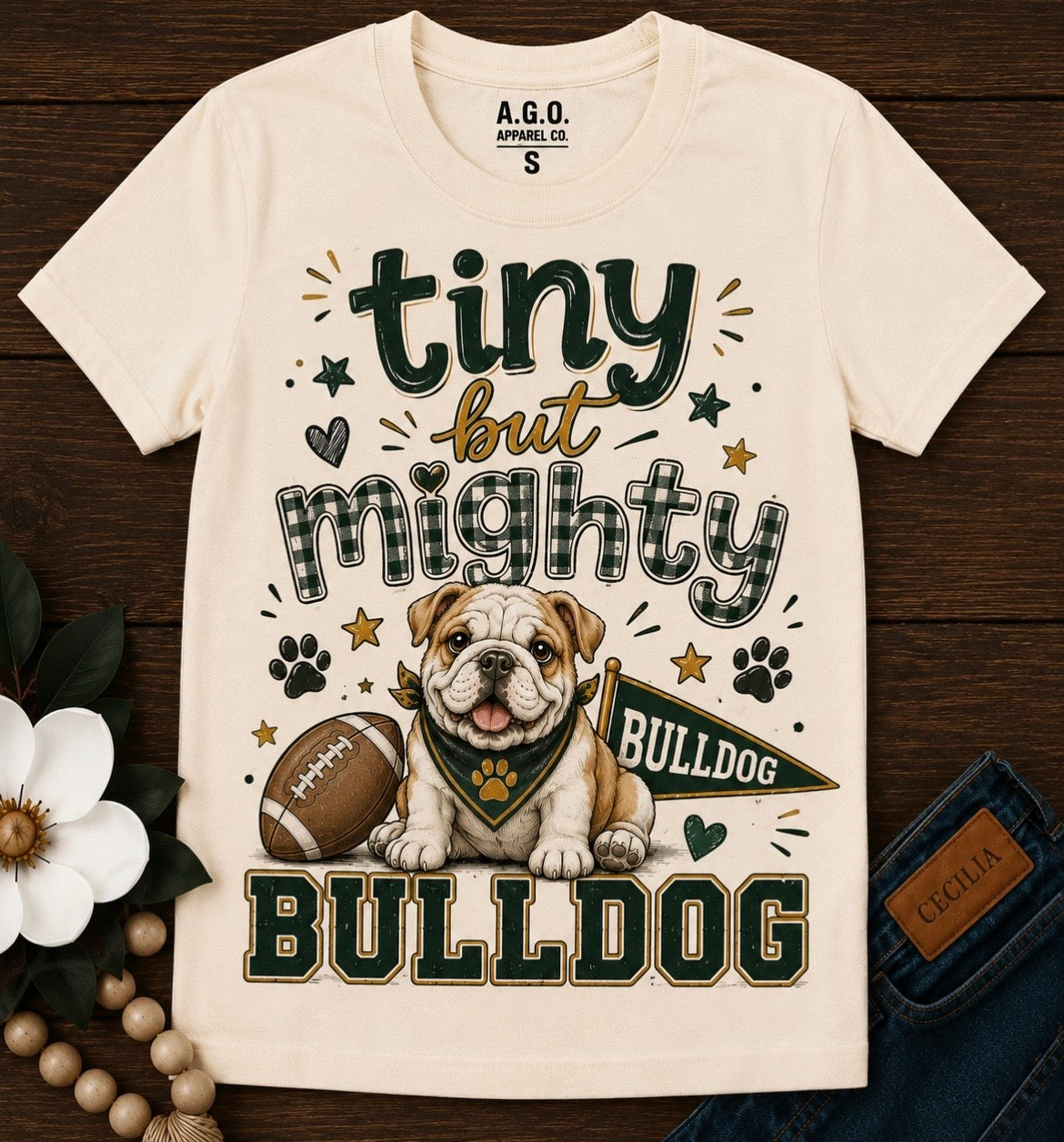 Tiny but Mighty