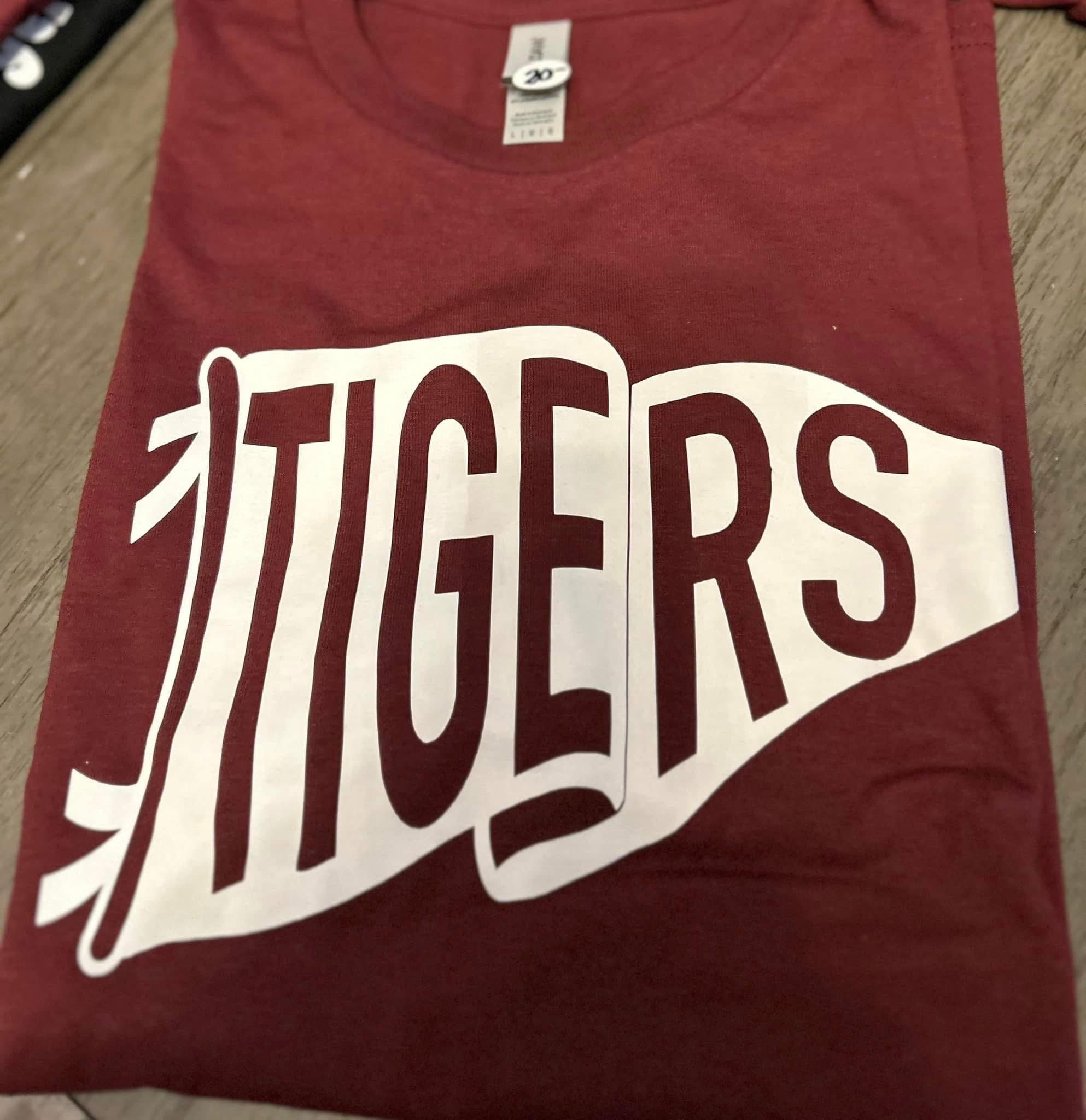 Tigers Pennant 2