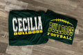 Cecilia Bulldogs Dri-fit 1