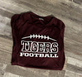 Tiger Football Dri-fit
