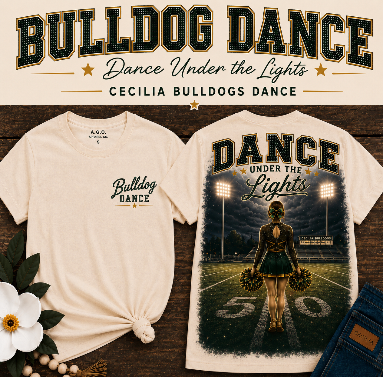 Bulldog Dance 1