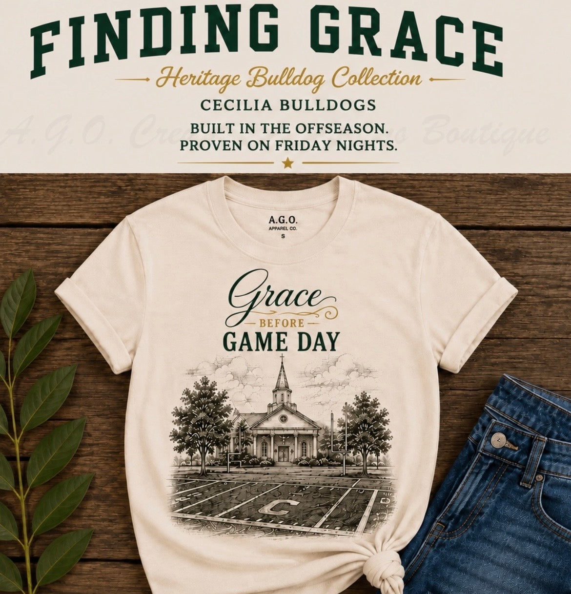 Finding Grace