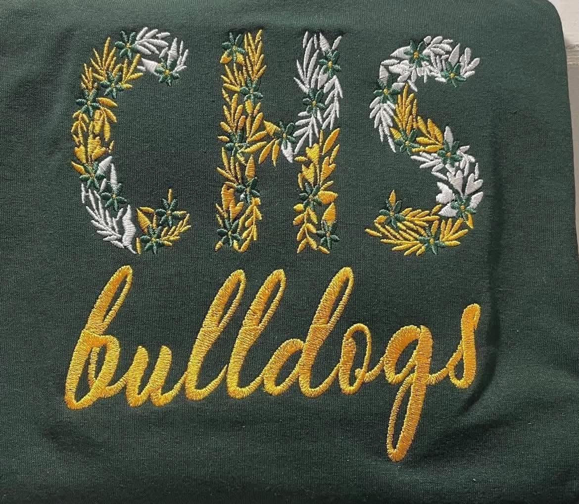 CHS floral