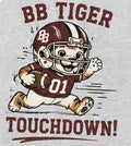 Tiger Touchdown
