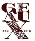 Geaux Tigers (Tiger Print)