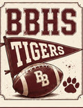 BBHS Tigers Pennant