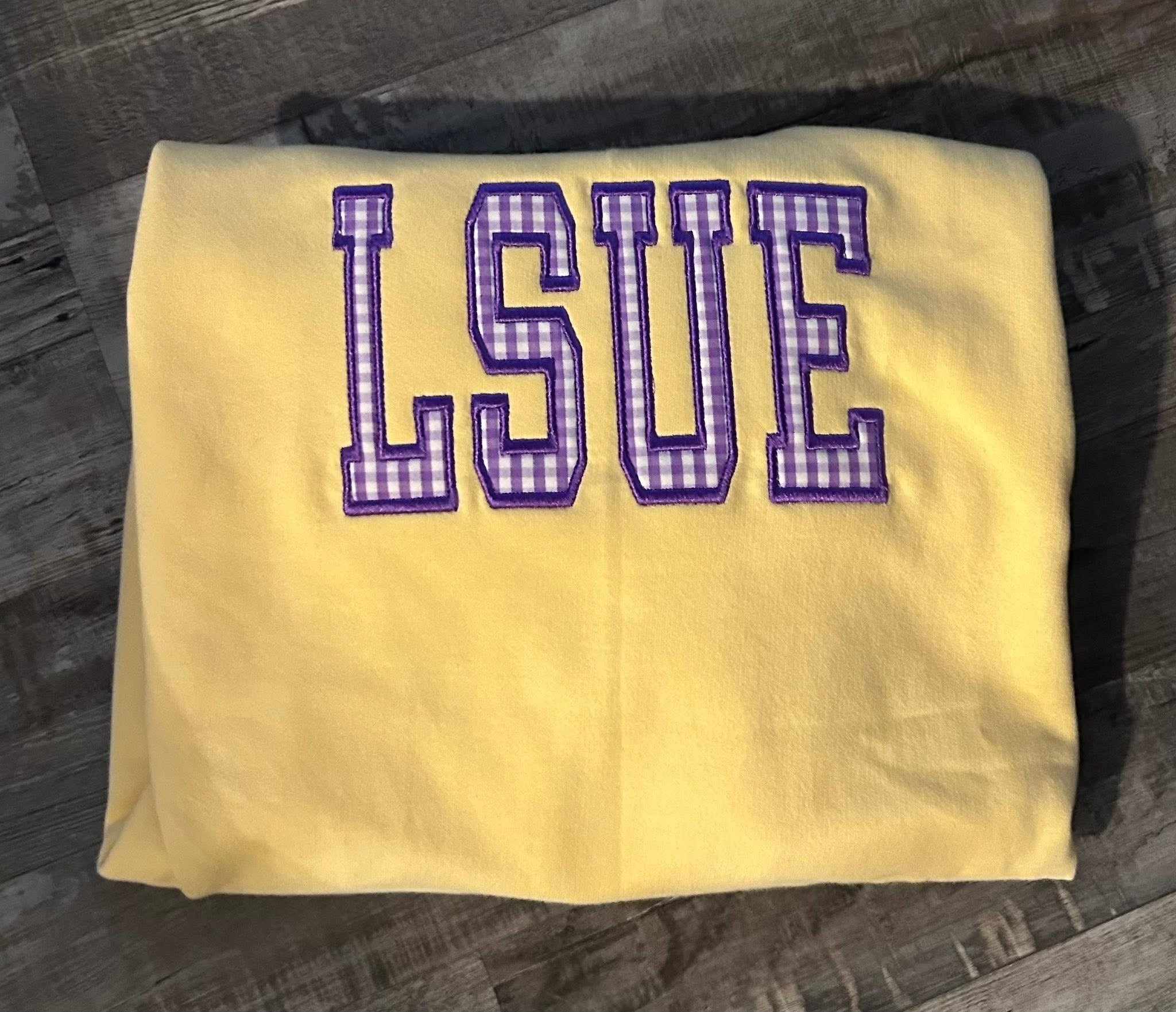 LSUE Sweatshirt