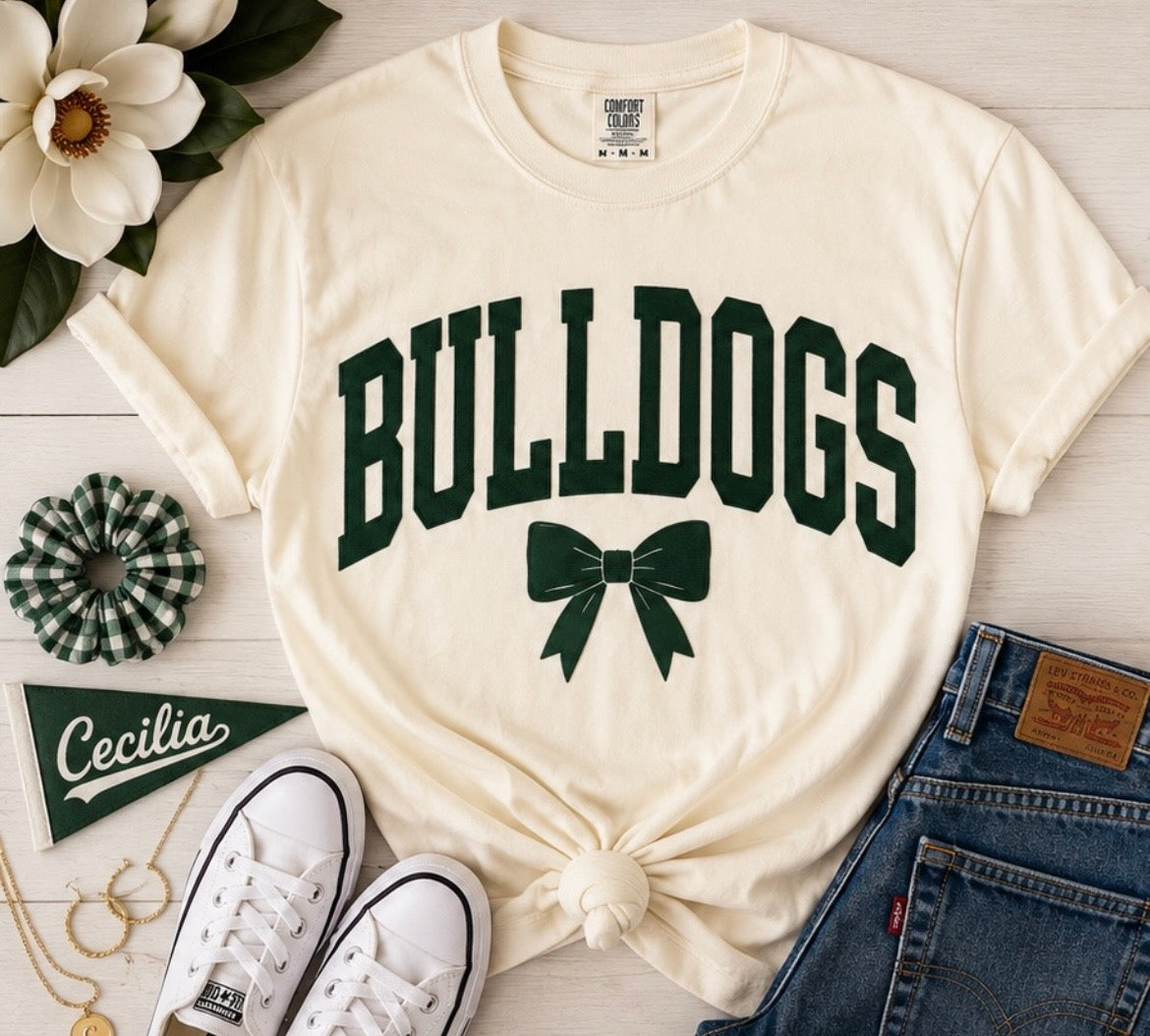 Bulldogs Classic Bow