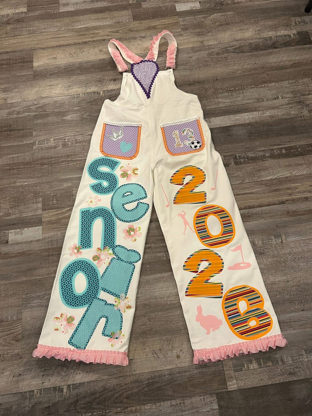 Custom Spirit Jeans and Overalls