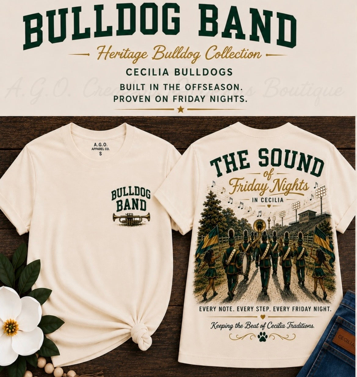 Bulldog Band