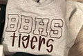 BBHS chain stitch