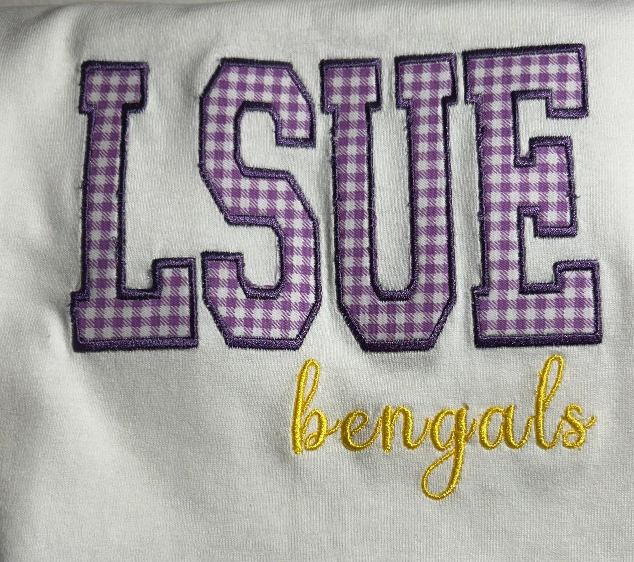 LSUE bengals T-Shirts