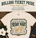 Bulldog Ticket Pride