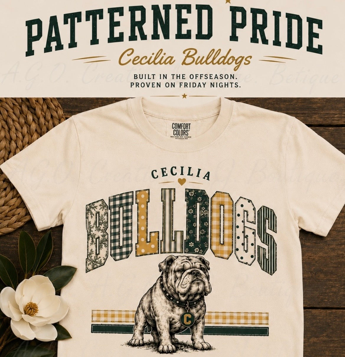Patterned Pride