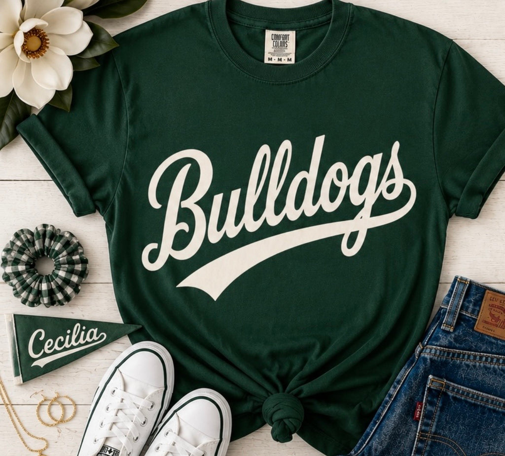 Bulldogs swish