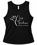 Liz Trahan Dance Studio black tank