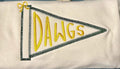 Dawgs Pennant EmbroiderEd Sweatshirt