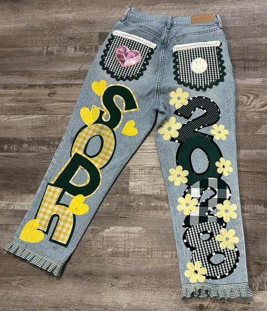 Custom Spirit Jeans and Overalls